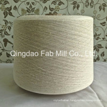 Hemp Organic Cotton Blended Yarn for Weaving and Knitting